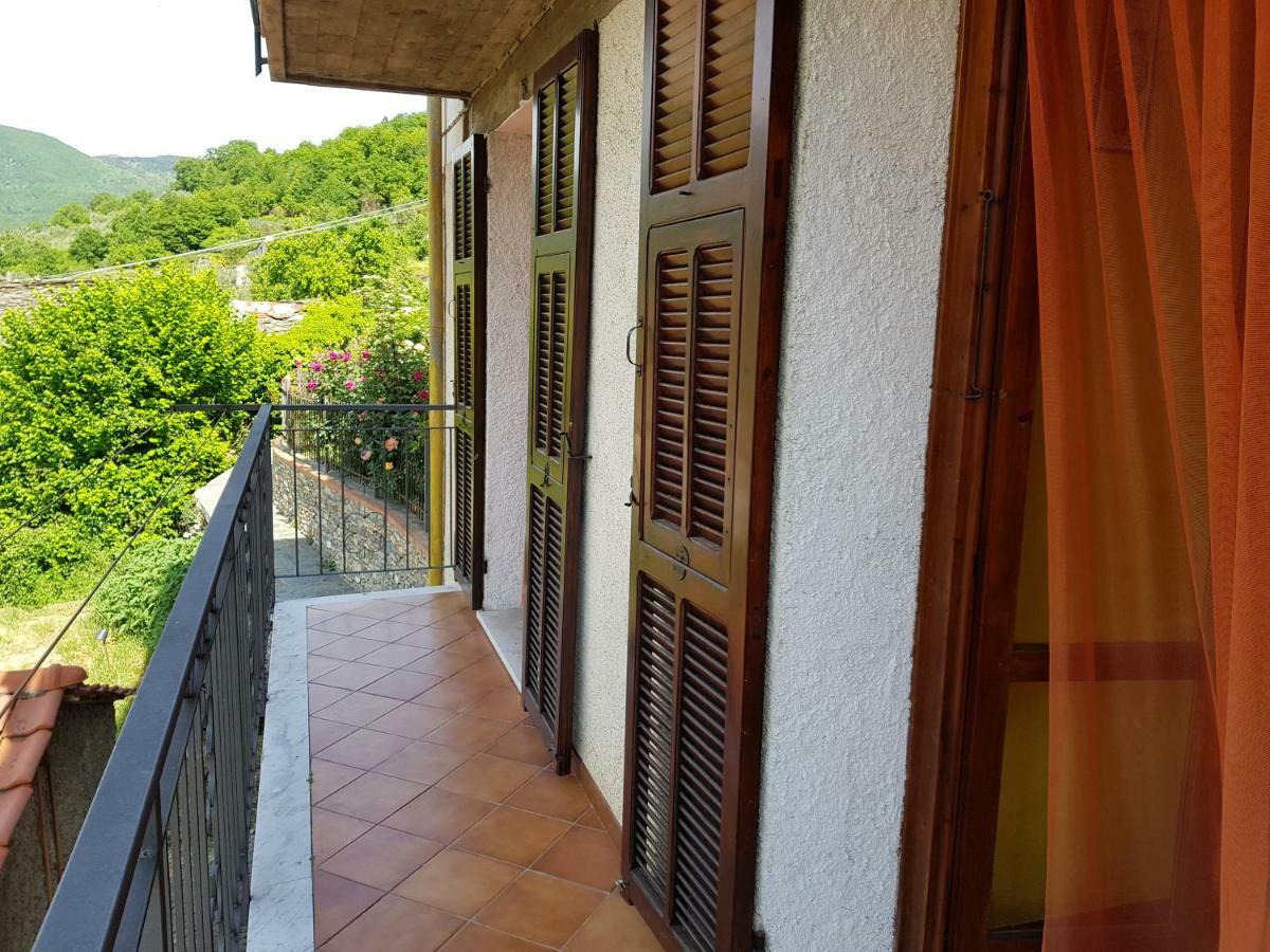 Green House Pieve di Teco Dış mekan fotoğraf