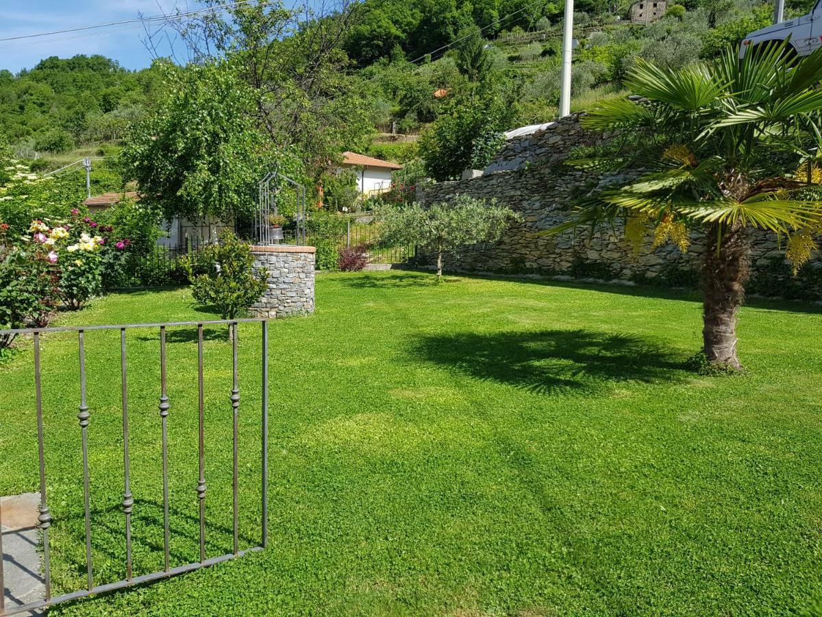 Green House Pieve di Teco Dış mekan fotoğraf